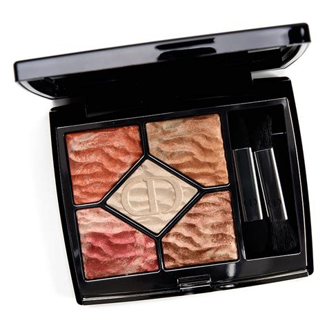 dior dune eyeshadow